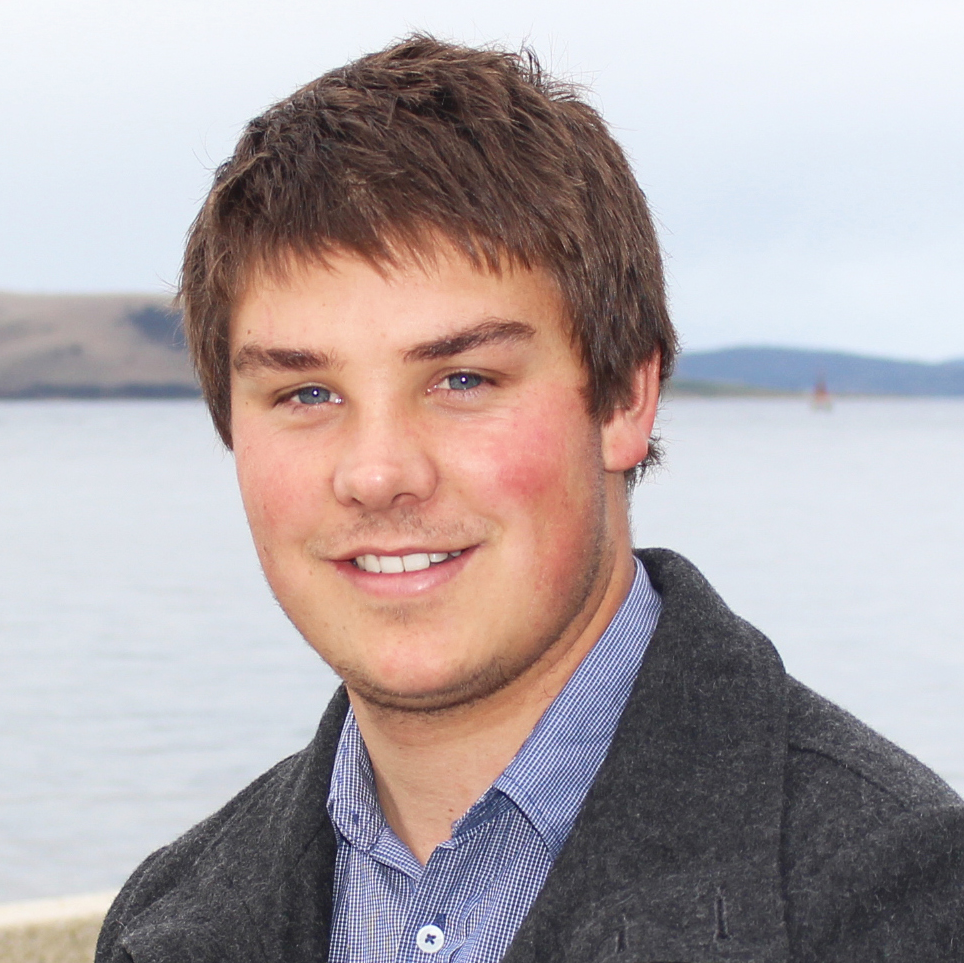 Damon Britton headshot