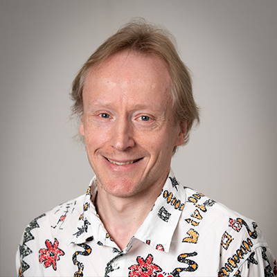 Arnaud Laurent headshot
