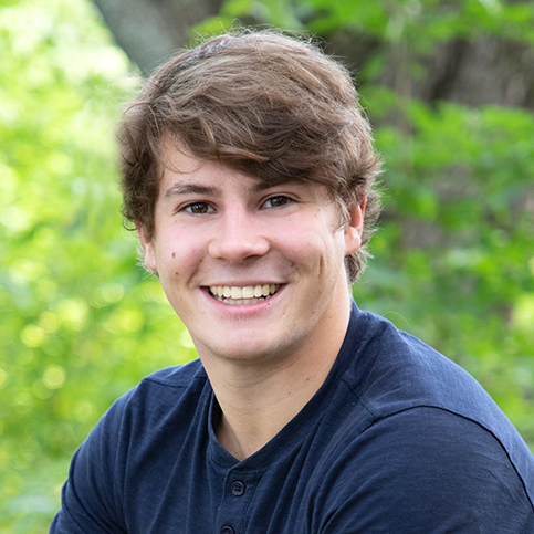 Jacob MacDonald headshot